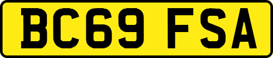 BC69FSA