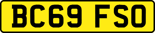 BC69FSO