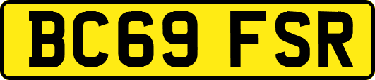 BC69FSR