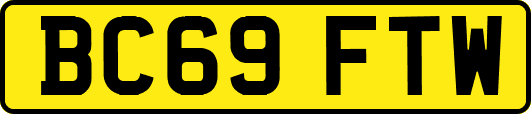 BC69FTW