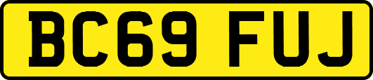 BC69FUJ