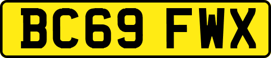 BC69FWX
