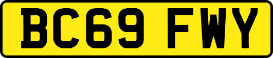 BC69FWY
