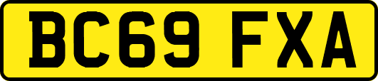 BC69FXA