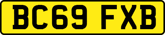 BC69FXB