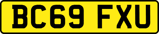 BC69FXU