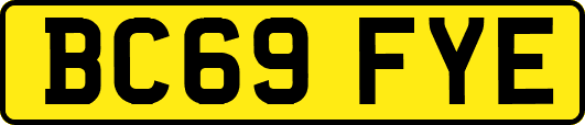 BC69FYE