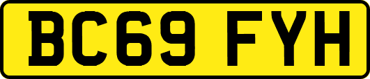 BC69FYH