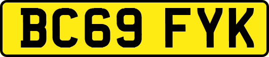 BC69FYK