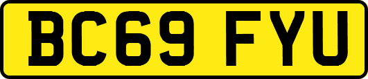 BC69FYU