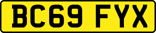 BC69FYX