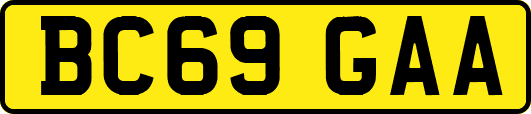 BC69GAA