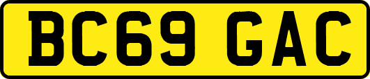 BC69GAC