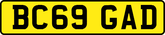 BC69GAD