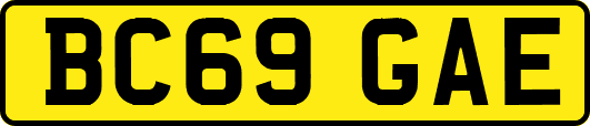 BC69GAE