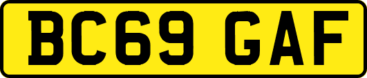 BC69GAF