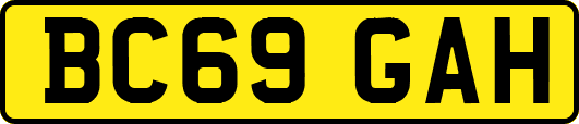 BC69GAH