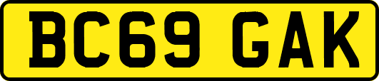 BC69GAK