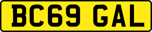 BC69GAL