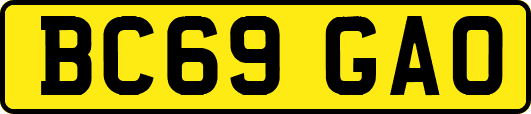 BC69GAO