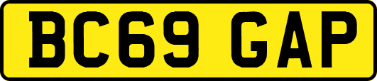 BC69GAP