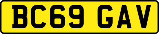 BC69GAV