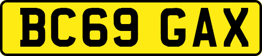 BC69GAX