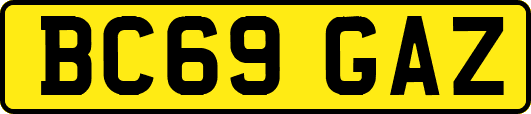 BC69GAZ