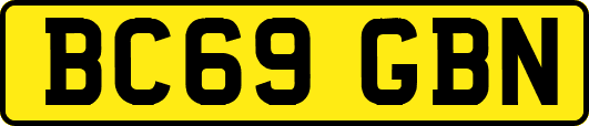 BC69GBN