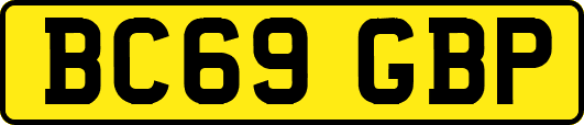 BC69GBP