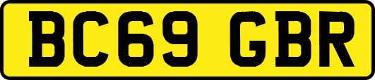 BC69GBR