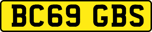 BC69GBS