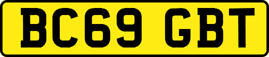 BC69GBT