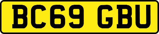 BC69GBU