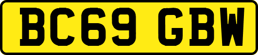 BC69GBW