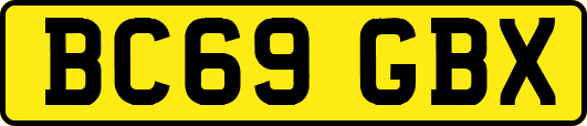 BC69GBX