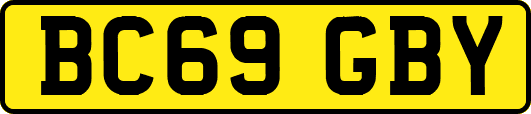BC69GBY