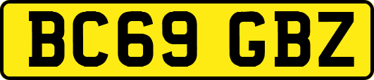 BC69GBZ