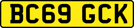 BC69GCK