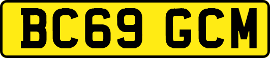BC69GCM