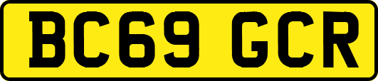BC69GCR