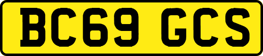 BC69GCS