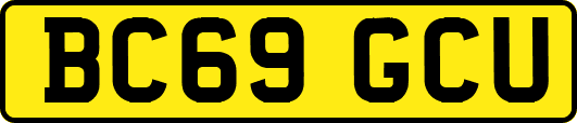 BC69GCU