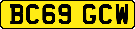 BC69GCW