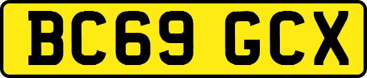 BC69GCX