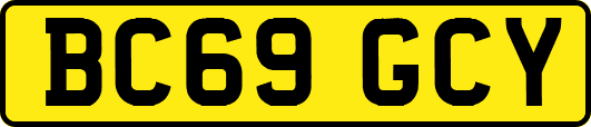 BC69GCY