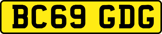 BC69GDG