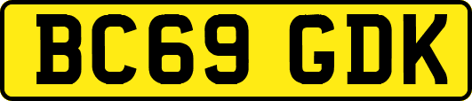 BC69GDK