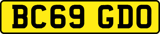 BC69GDO