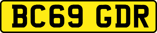 BC69GDR